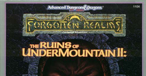 日本全国送料無料商品 | 特集  The Ruins Item RPG | Levels Deep The II: Undermountain of テーブルトークRPG