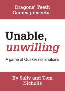 Unable, unwilling