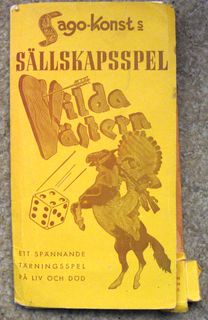 Vilda västern