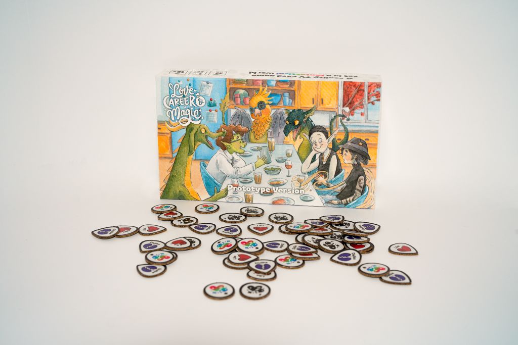 Illustration 10 de Love, Career & Magic: The Second Season
