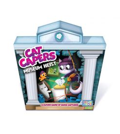Cat Capers: Museum Heist