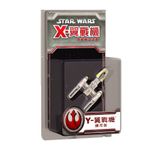 Board Game: Star Wars: X-Wing Miniatures Game – Y-Wing Expansion Pack