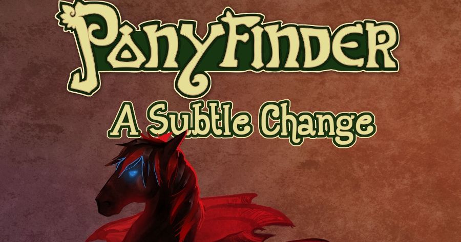 A Subtle Change | RPG Item | RPGGeek
