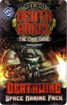 Board Game: Space Hulk: Death Angel – The Card Game: Deathwing Space Marine Pack