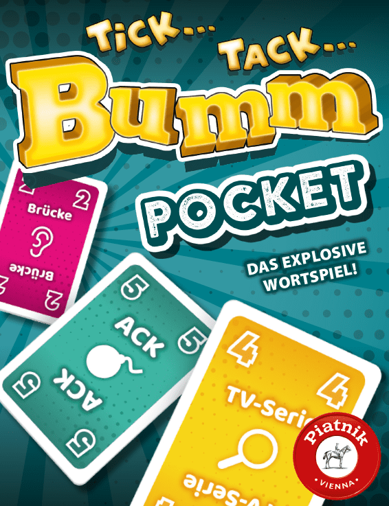 Tick Tack Bumm Pocket
