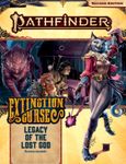 RPG Item: Pathfinder #152: Legacy of the Lost God