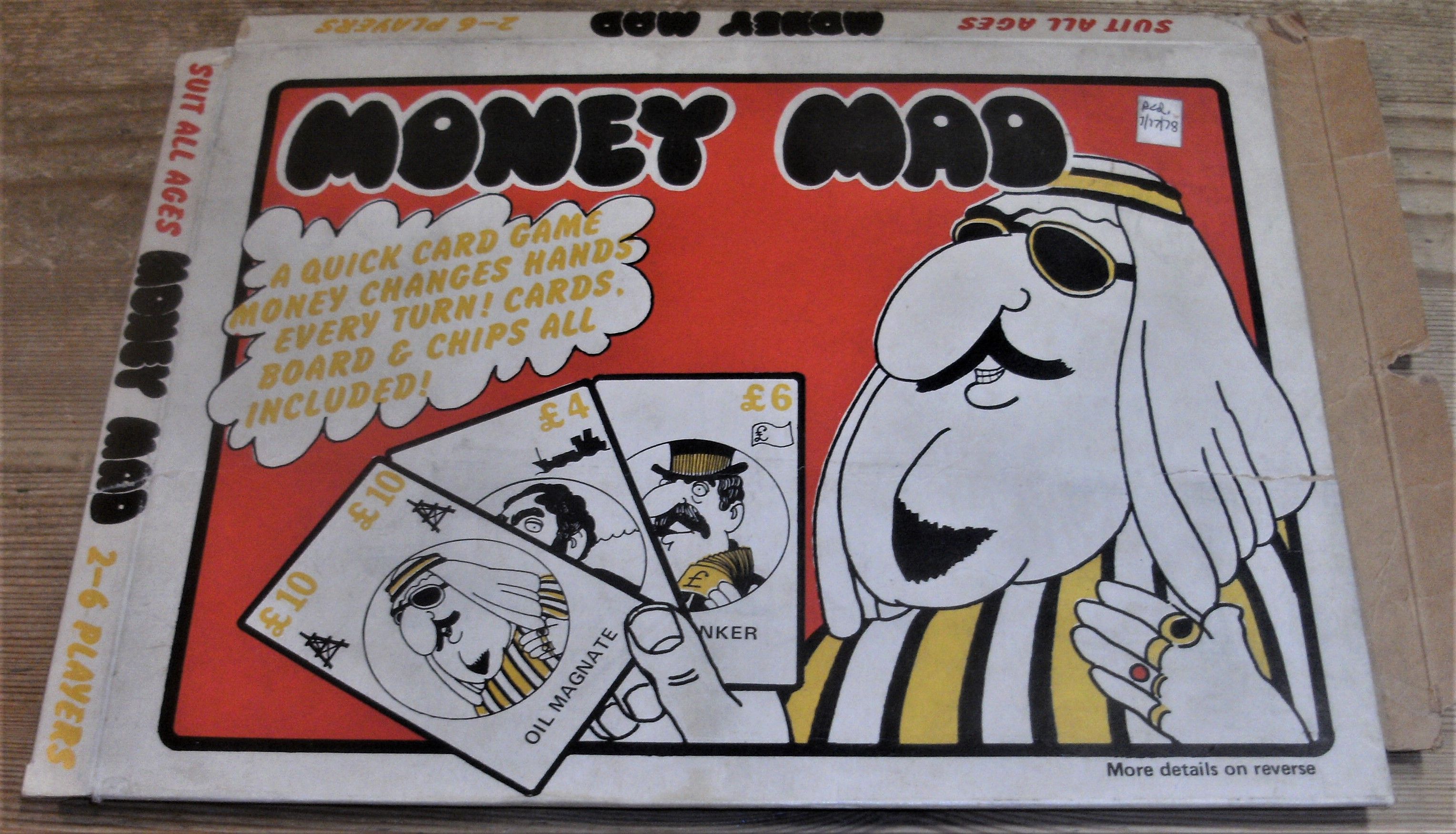 Money Mad