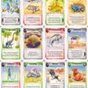 Evolution, Schmidt Spiele, 2015 — sample cards (image provided by the publisher)