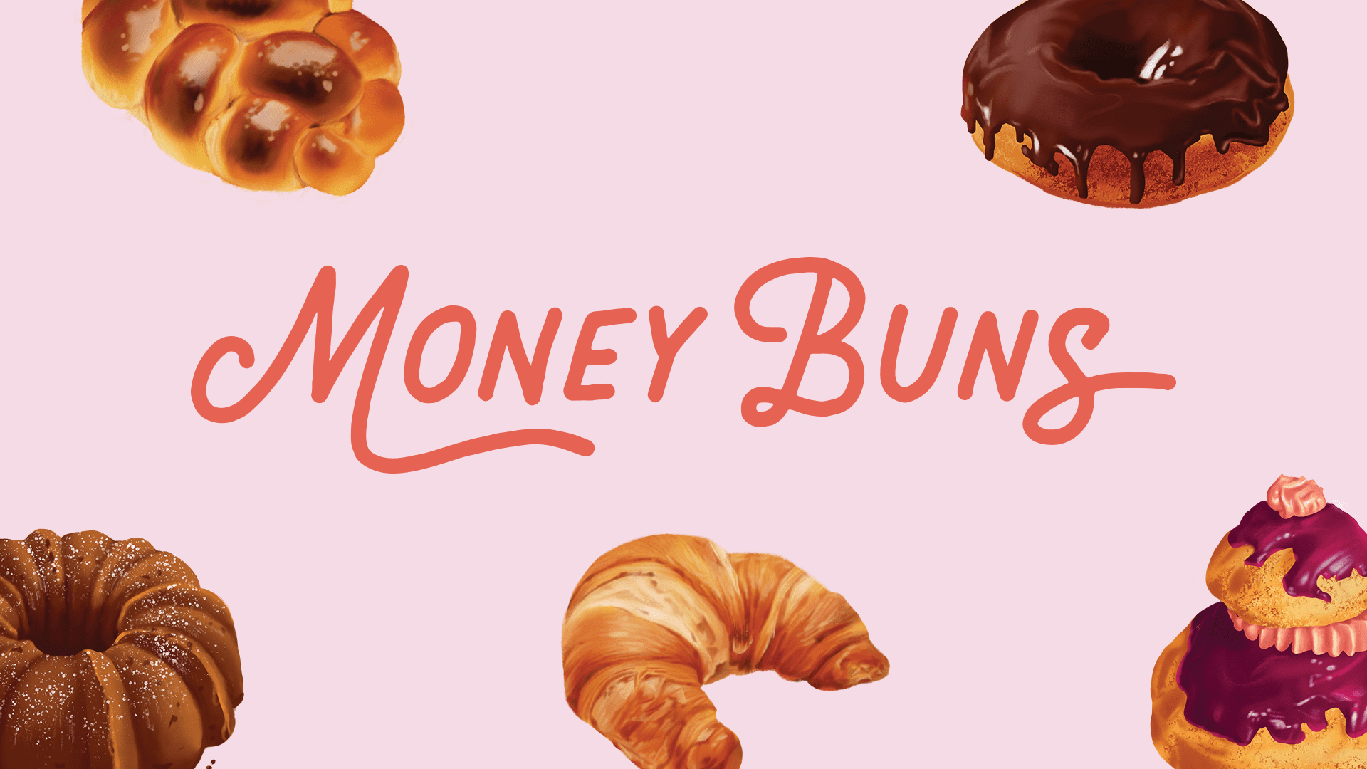 Money Buns cover art