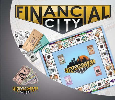 Financial City