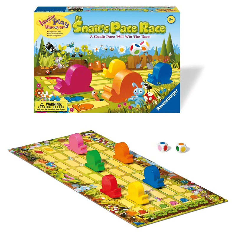 Snail\'s Pace Race