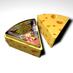 Who Stole My Cheese?