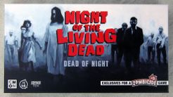 Night of the Living Dead: A Zombicide Game – Dead of Night