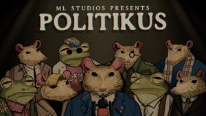 Politikus