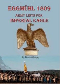 Eggmuhl 1809: Army Lists for Imperial Eagle