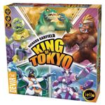 Board Game: King of Tokyo