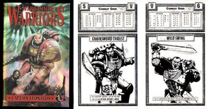 Warhammer Warriors: Captain Leonatos