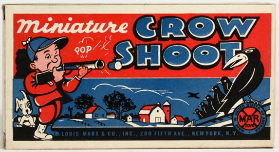 Crow Shoot Target Game | Board Game | BoardGameGeek
