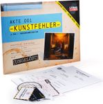 Akte 001: Kunstfehler