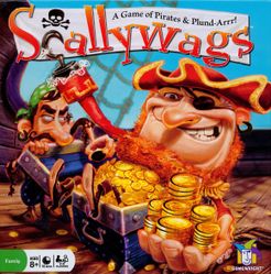 Scallywags box art