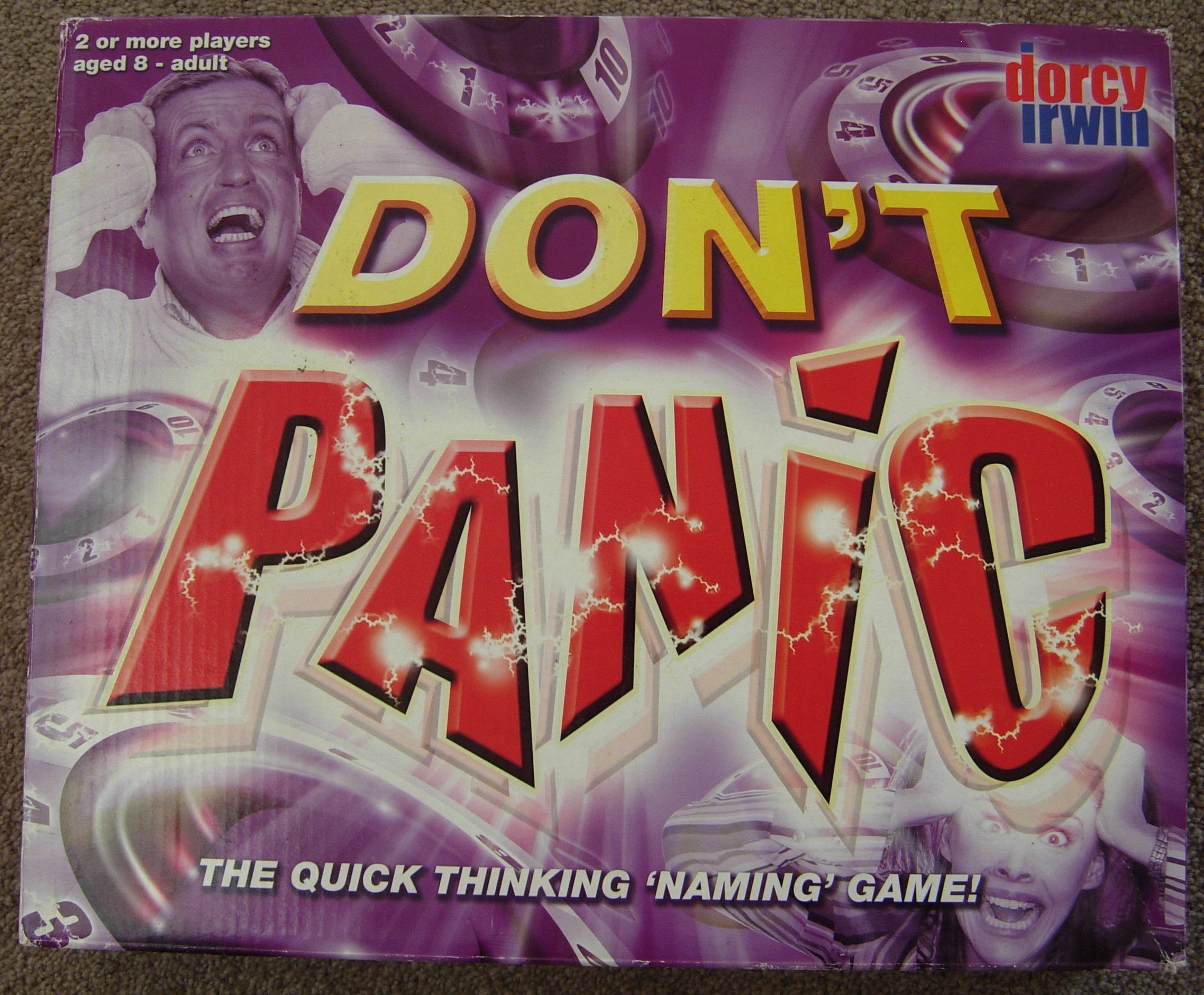 Don\'t Panic