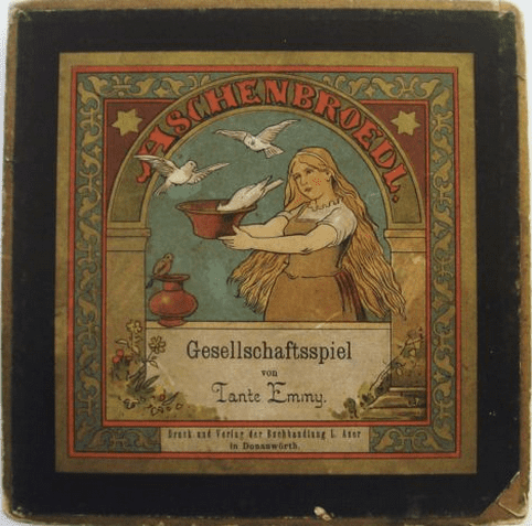 Aschenbrödl