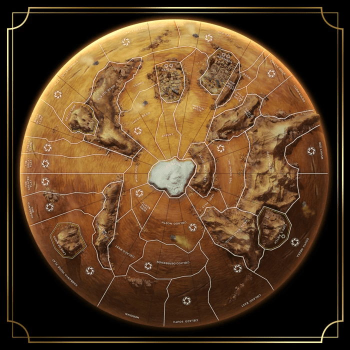 Illustration 3 de Dune: Kwisatz Haderach Edition