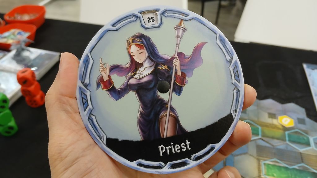 Illustration 11 de Ragnarok the board game: Ceremony of Prontera