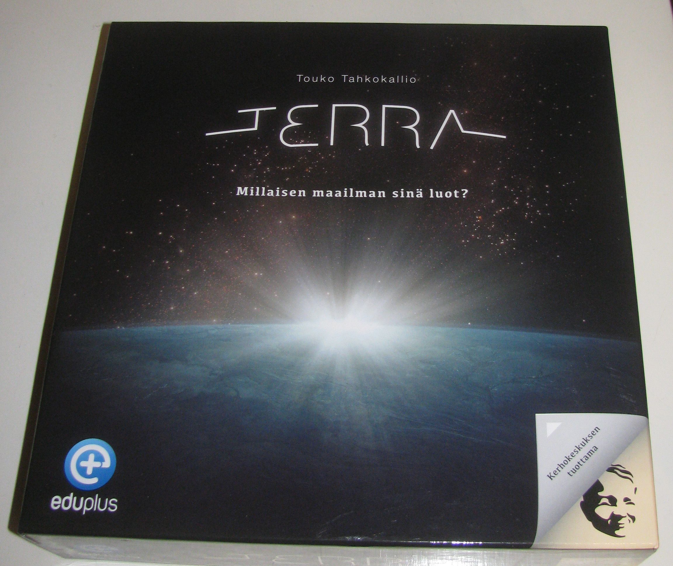Coperta Terra
