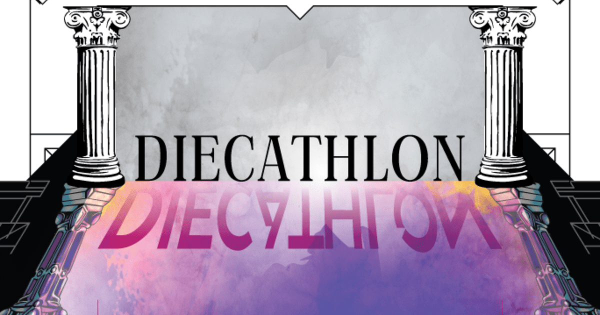 Diecathlon | Board Game | BoardGameGeek