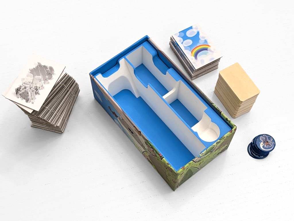 Free 3D Printable Organizer Insert | Solstis