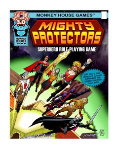 Mighty Protectors | RPG Item | RPGGeek