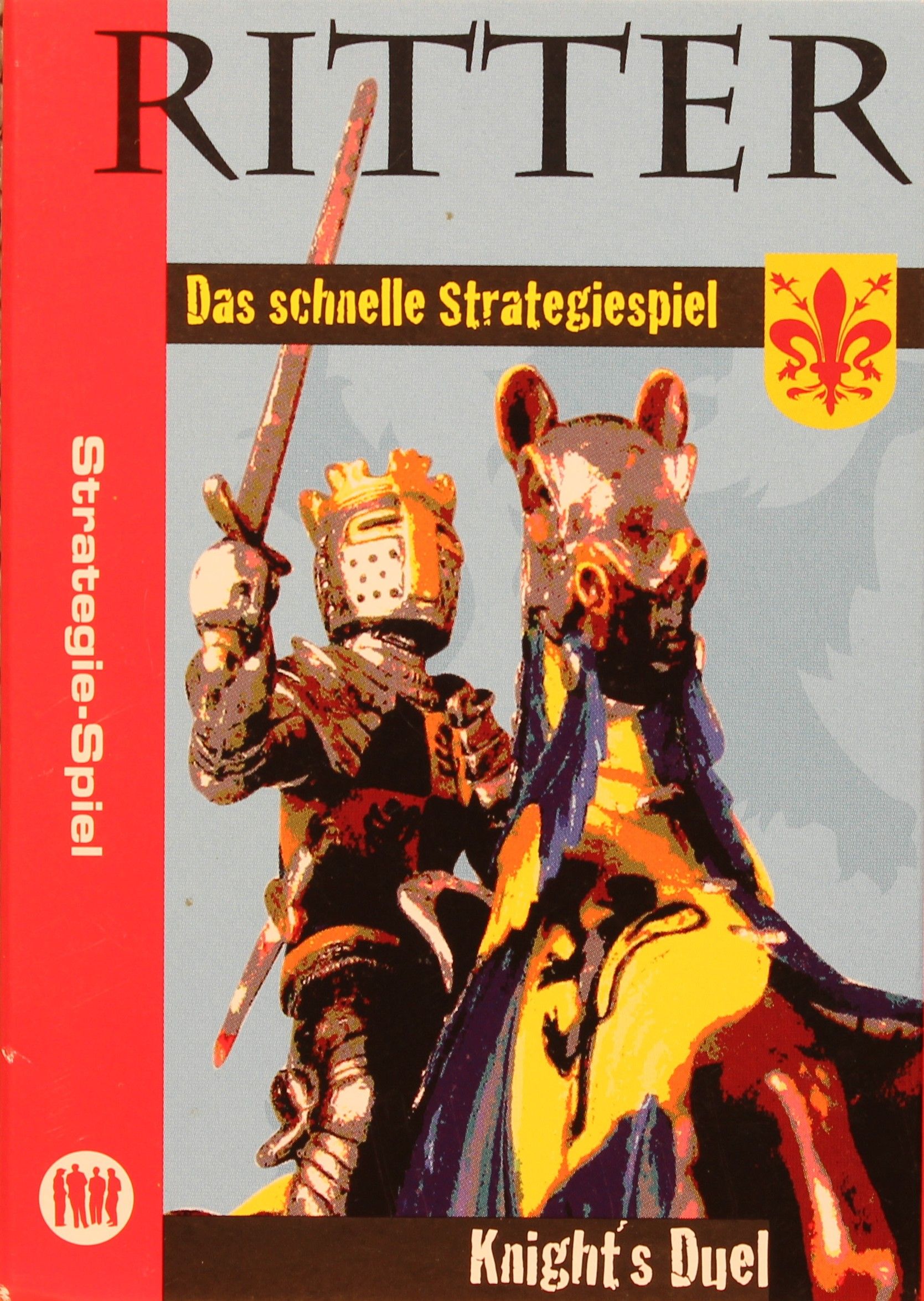 Cover art for Ritter: Knights Duel