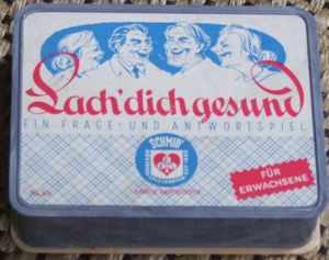 Lach dich gesund