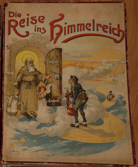 Die Reise ins Himmelreich