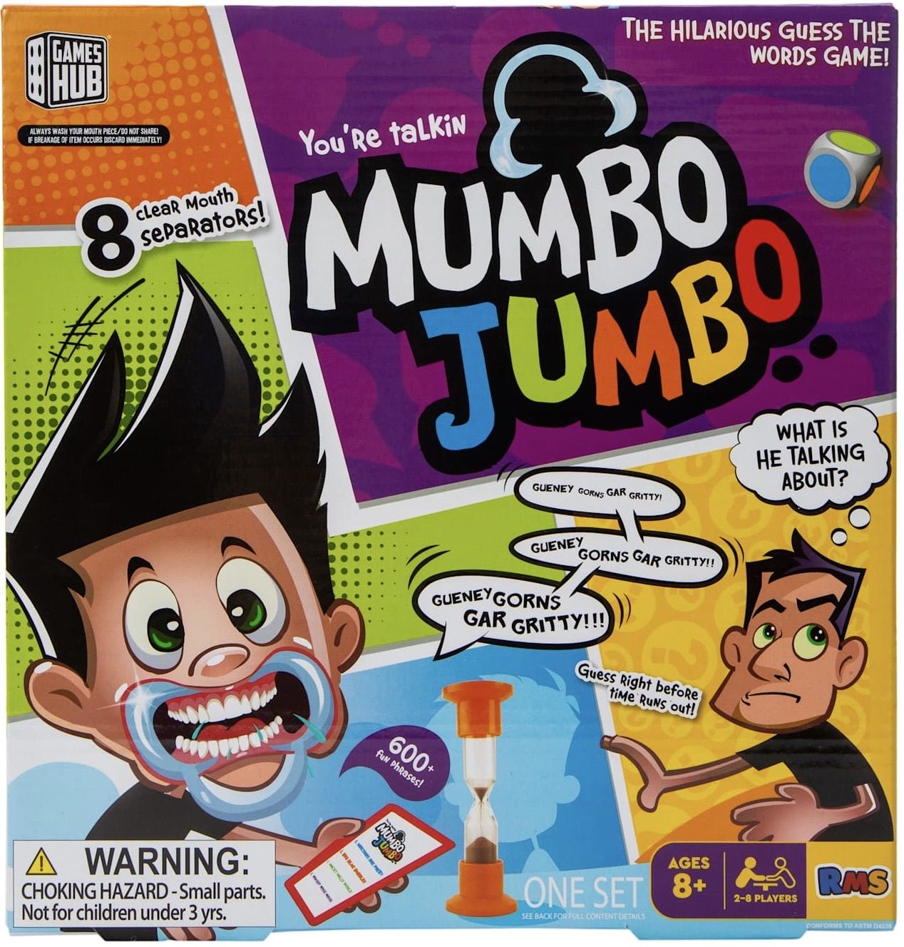 Mumbo Jumbo