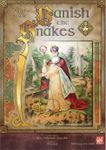 Board Game: Banish the Snakes: A Game of St. Patrick in Ireland