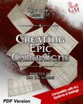 RPG Item: The Complete Guide to Creating Epic Campaigns