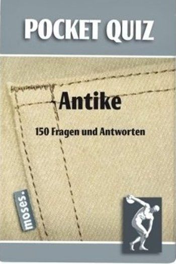 Pocket Quiz: Antike