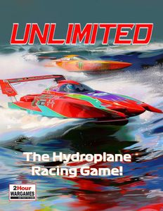 Unlimited: The Hydroplane Racing Game!