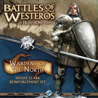 Batallas de Poniente: Guardianes del Norte