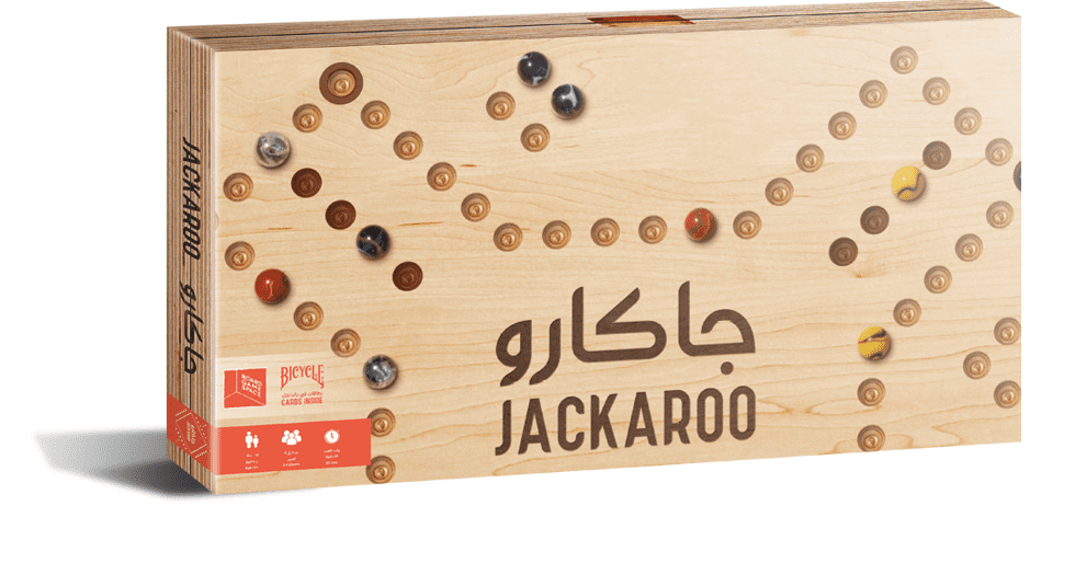 Jackaroo Board Game BoardGameGeek