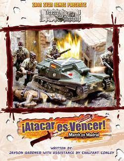 Coperta Atacar es Vencer!