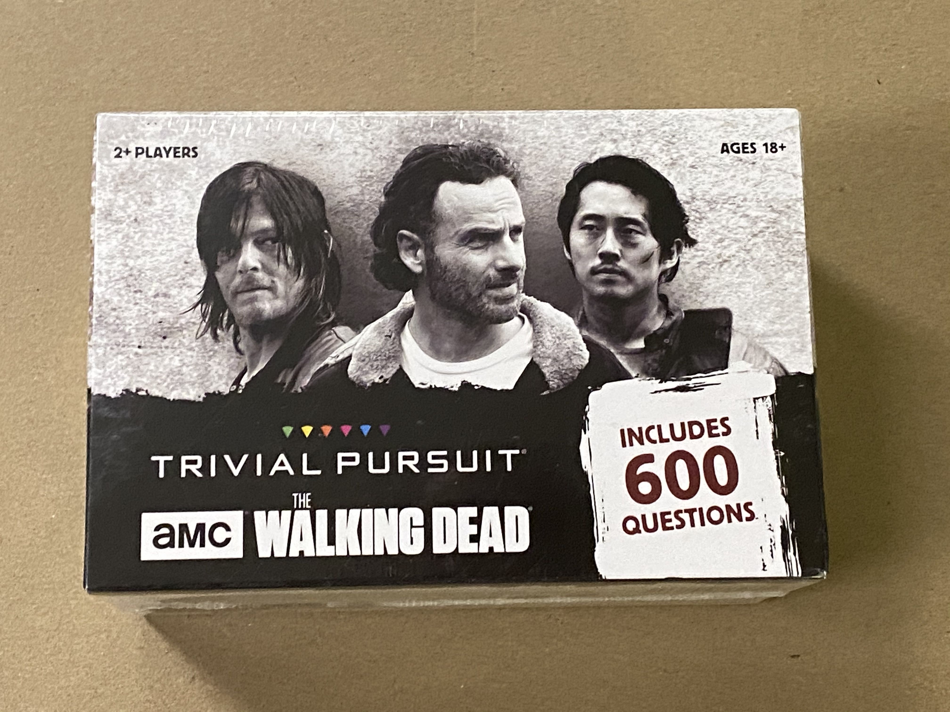 Trivial Pursuit: AMC – The Walking Dead