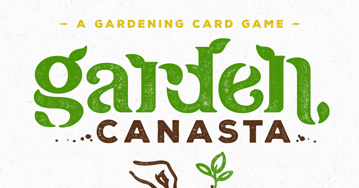 Garden Canasta | Board Game | BoardGameGeek