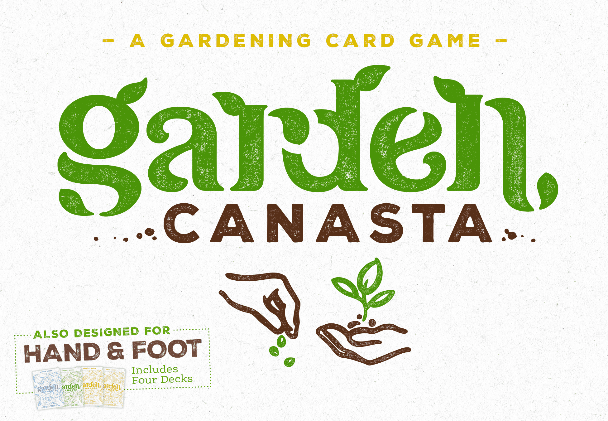 Cover art for Garden Canasta
