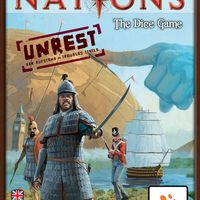 Nations: The Dice Game – Unrest