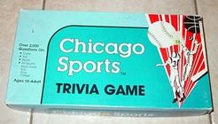 Chicago Sports Trivia Game