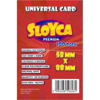 Universal Card - Premium (58x88mm)