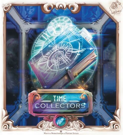 Time Collectors doboz